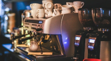 How Does Professional Coffee Machine Leasing Work in The UK?