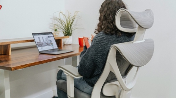 Ergonomic Office Design: How to Create a Comfortable Workspace