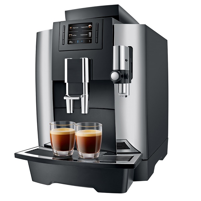 LV8 Bean To Cup Coffee Machine