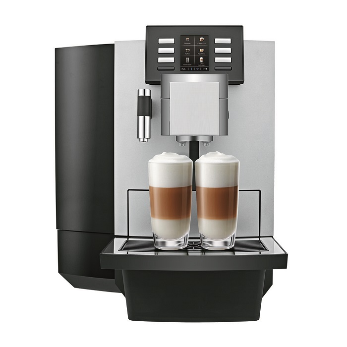 MV8 Bean To Cup Coffee Machine 